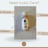Castor Oil Infused with Vanilla Scalp Treatment Hair Treatment Body Oil Moisturizer 2.5oz
